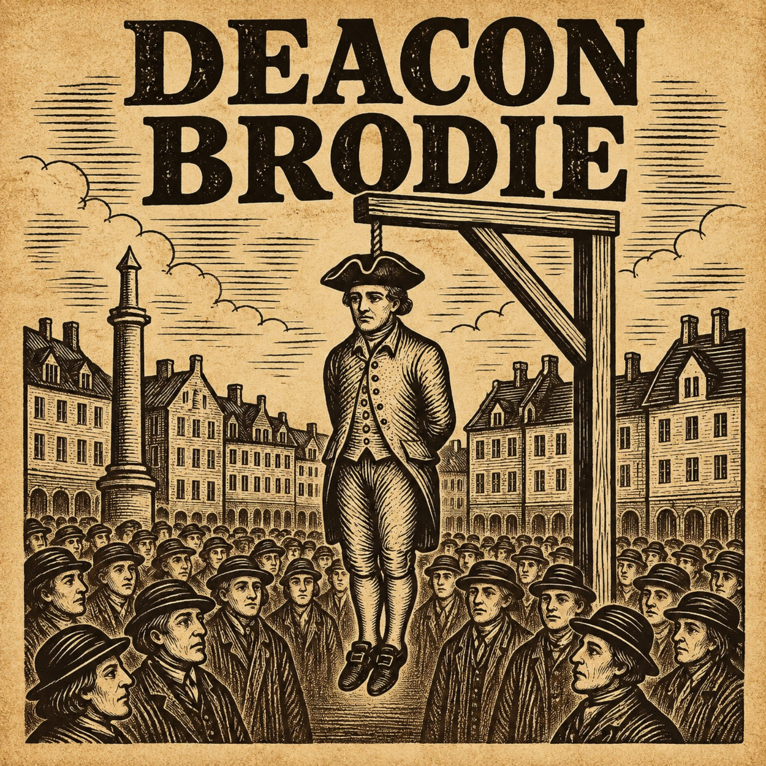 The Ghost of Deacon Brodie artwork