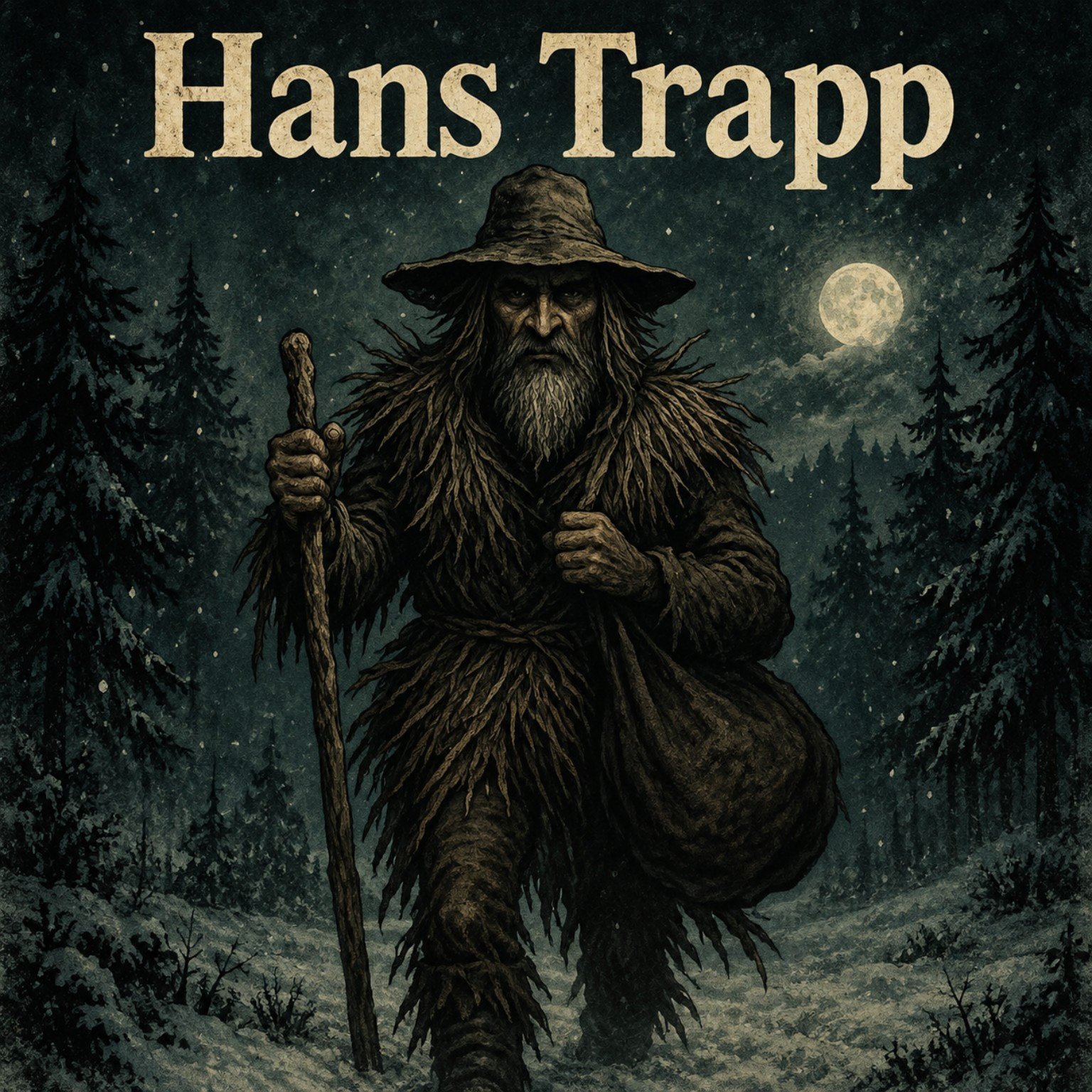 Hans Trapp artwork